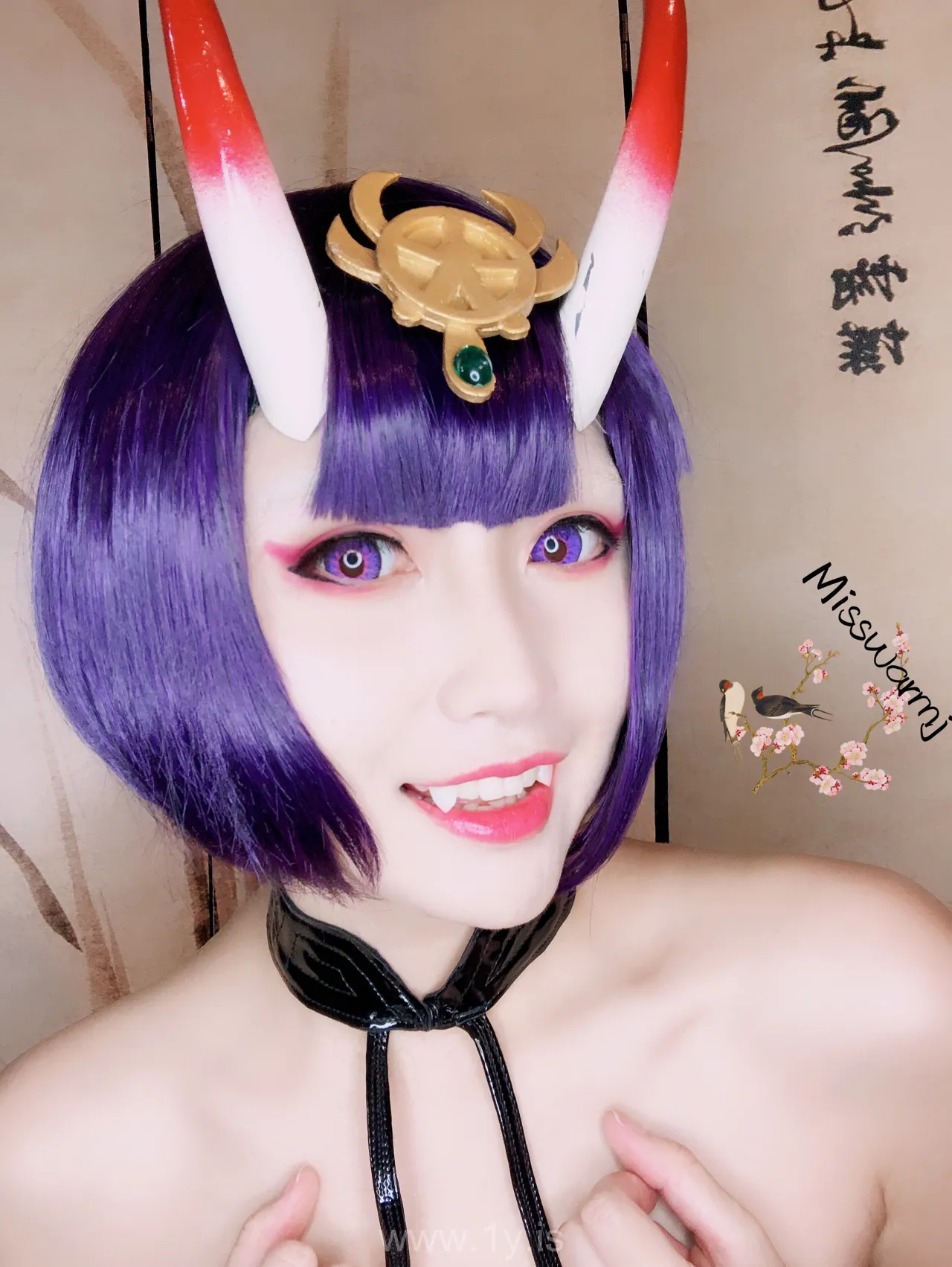 MisswarmJ NO.43 Shuten Douji